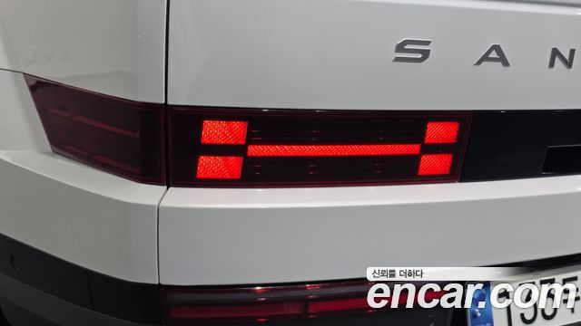 Hyundai Santa Fe (MX5) HEV 1.6 2WD Calligraphy 2024 — фото 23