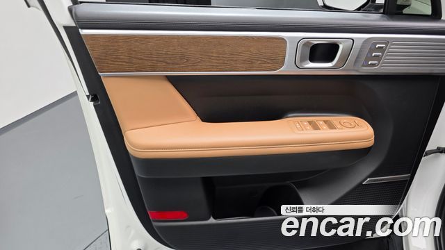 Hyundai Santa Fe (MX5) HEV 1.6 2WD Calligraphy 2024 — фото 24