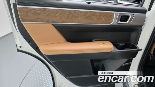 Hyundai Santa Fe (MX5) HEV 1.6 2WD Calligraphy 2024 — фото 25