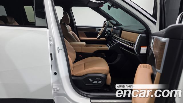 Hyundai Santa Fe (MX5) HEV 1.6 2WD Calligraphy 2024 — фото 26