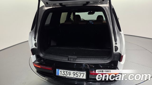 Hyundai Santa Fe (MX5) HEV 1.6 2WD Calligraphy 2024 — фото 34