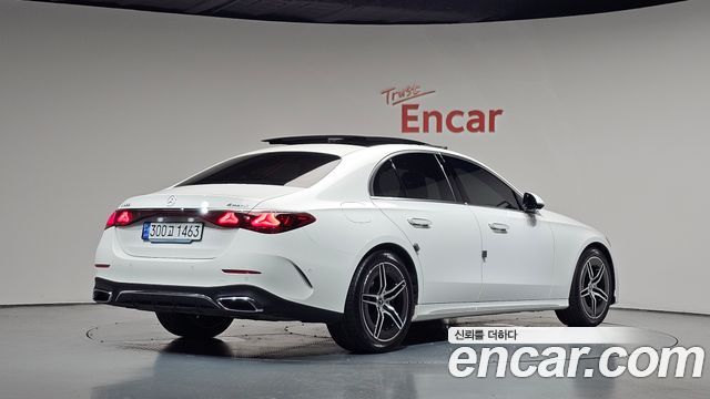 Mercedes-Benz E-Class (W214) E300 4MATIC AMG Line 2024 — фото 2