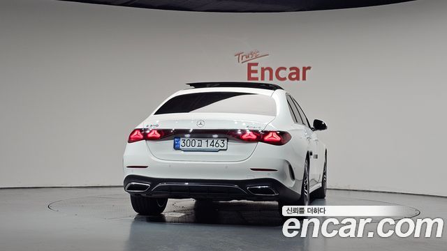 Mercedes-Benz E-Class (W214) E300 4MATIC AMG Line 2024 — фото 4