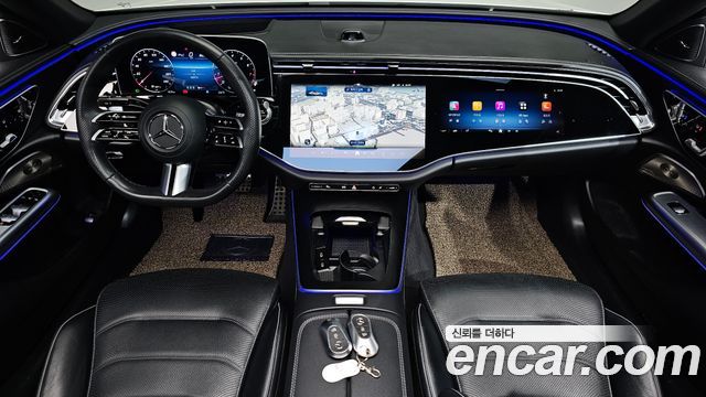 Mercedes-Benz E-Class (W214) E300 4MATIC AMG Line 2024 — фото 7