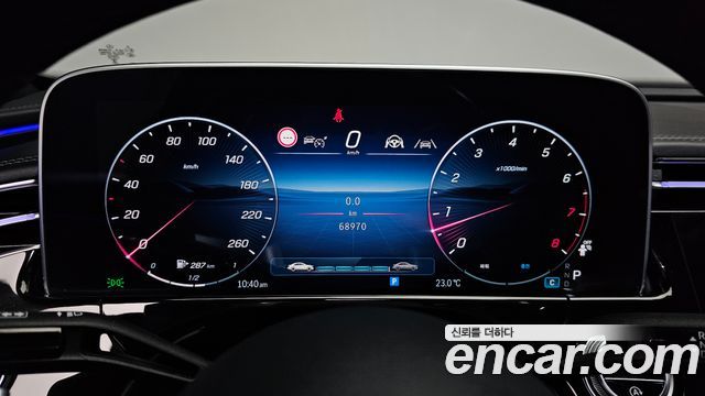 Mercedes-Benz E-Class (W214) E300 4MATIC AMG Line 2024 — фото 8