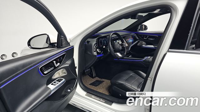 Mercedes-Benz E-Class (W214) E300 4MATIC AMG Line 2024 — фото 10