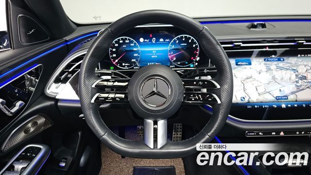 Mercedes-Benz E-Class (W214) E300 4MATIC AMG Line 2024 — фото 13
