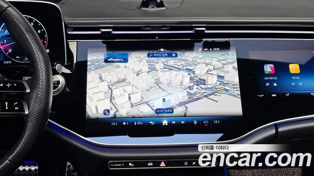 Mercedes-Benz E-Class (W214) E300 4MATIC AMG Line 2024 — фото 17
