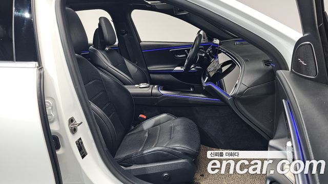 Mercedes-Benz E-Class (W214) E300 4MATIC AMG Line 2024 — фото 26