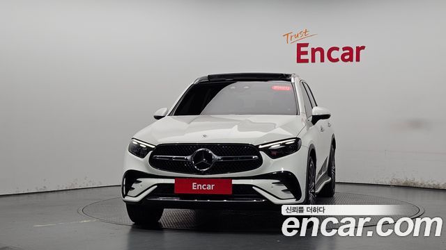 Mercedes-Benz GLC-Class (X254) GLC300 4MATIC AMG Line 2023 — фото 3