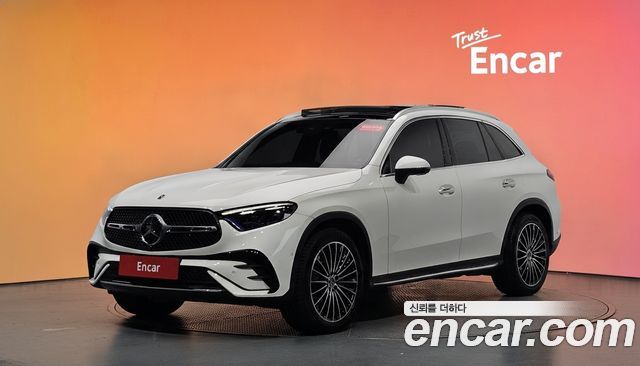 Mercedes-Benz GLC-Class (X254) GLC300 4MATIC AMG Line 2023 — фото 1