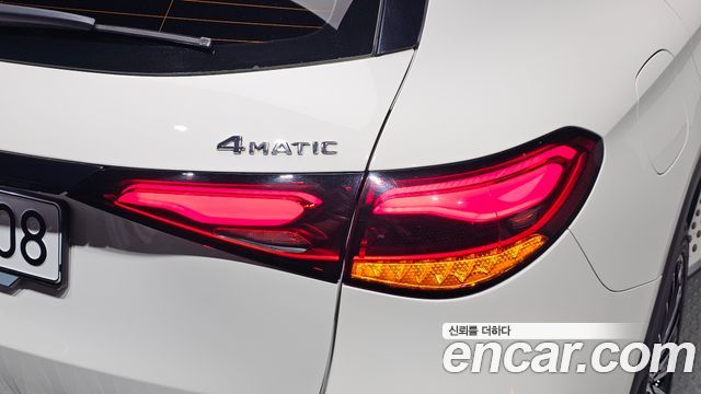 Mercedes-Benz GLC-Class (X254) GLC300 4MATIC AMG Line 2023 — фото 23