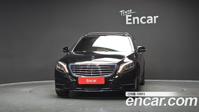 Mercedes-Benz S-Class (W222) S350 d 4MATIC 2017 — фото 3