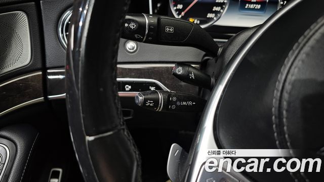 Mercedes-Benz S-Class (W222) S350 d 4MATIC 2017 — фото 18