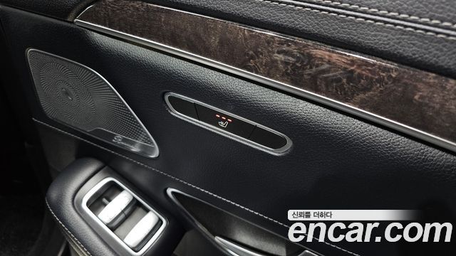 Mercedes-Benz S-Class (W222) S350 d 4MATIC 2017 — фото 19