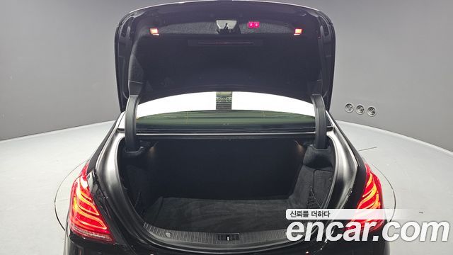 Mercedes-Benz S-Class (W222) S350 d 4MATIC 2017 — фото 20