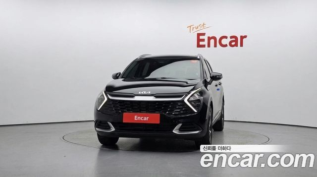 Kia Sportage (V) Diesel 2.0 4WD Prestige 2023 — фото 3