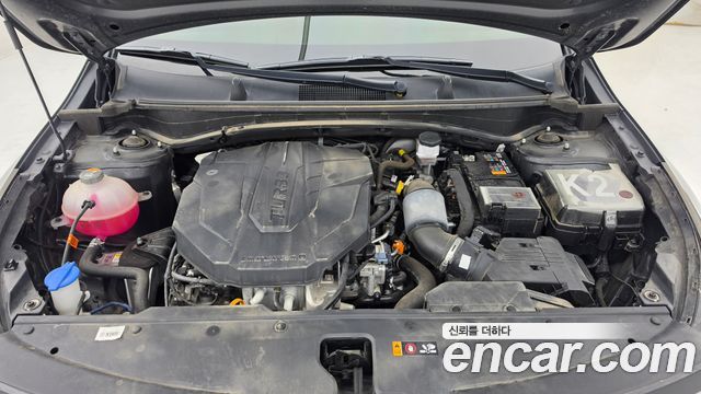 Kia Sportage (V) Diesel 2.0 4WD Prestige 2023 — фото 6