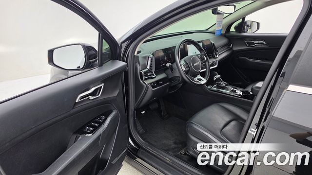 Kia Sportage (V) Diesel 2.0 4WD Prestige 2023 — фото 10