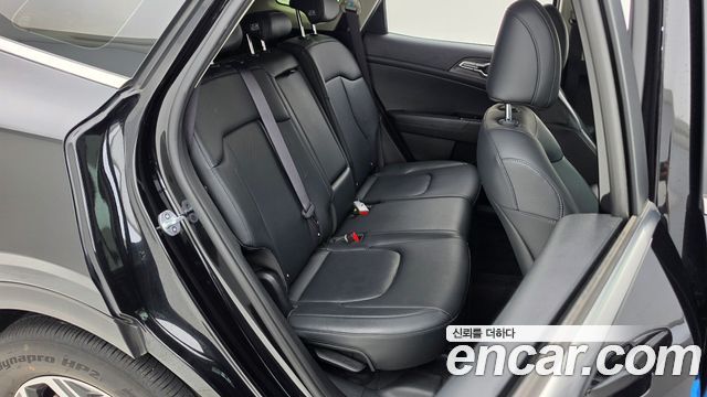 Kia Sportage (V) Diesel 2.0 4WD Prestige 2023 — фото 11