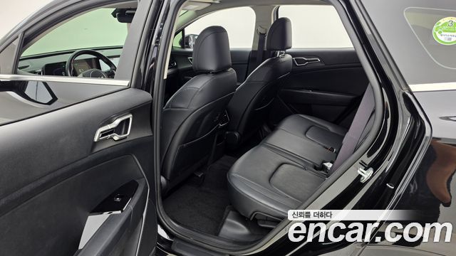 Kia Sportage (V) Diesel 2.0 4WD Prestige 2023 — фото 12