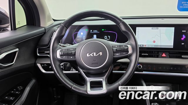 Kia Sportage (V) Diesel 2.0 4WD Prestige 2023 — фото 14