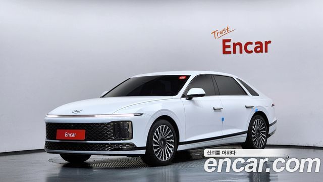 Hyundai Grandeur Hybrid (GN7) Calligraphy 2025 — фото 1