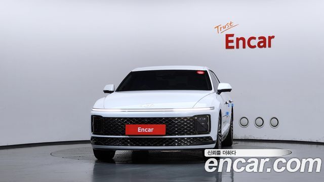 Hyundai Grandeur Hybrid (GN7) Calligraphy 2025 — фото 3