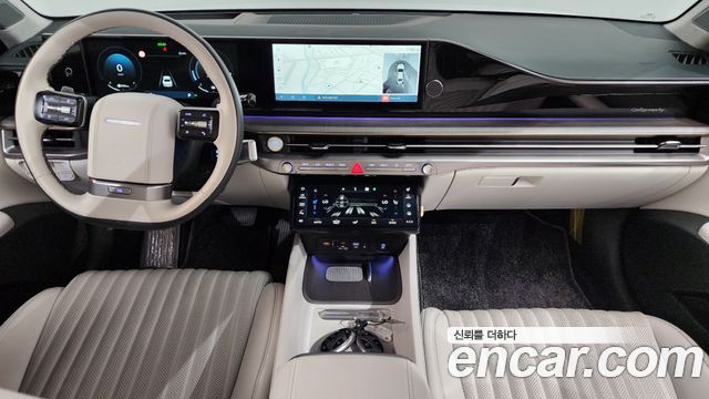 Hyundai Grandeur Hybrid (GN7) Calligraphy 2025 — фото 7