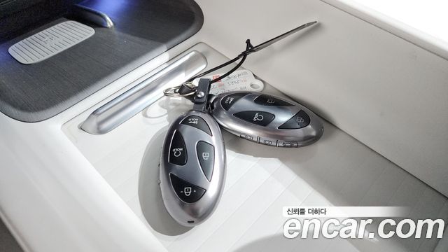 Hyundai Grandeur Hybrid (GN7) Calligraphy 2025 — фото 33