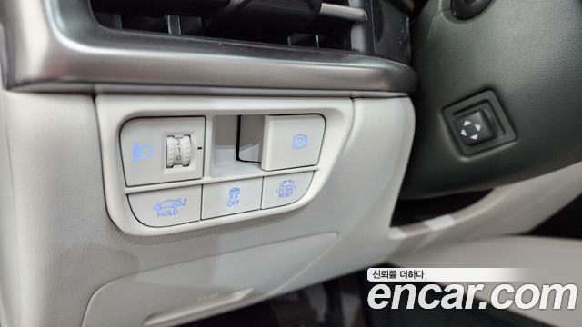 Hyundai Grandeur Hybrid (GN7) Calligraphy 2025 — фото 35