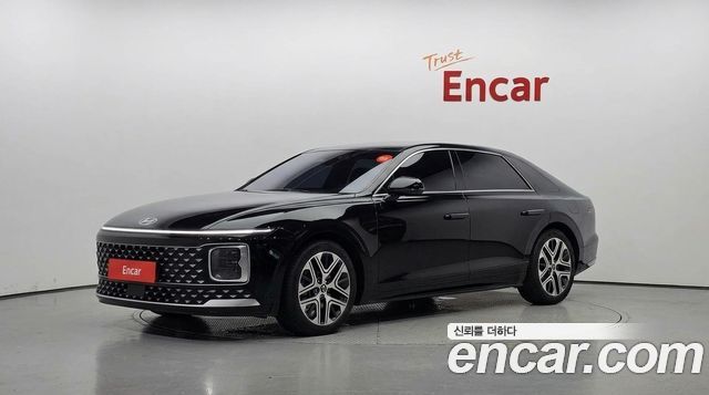 Hyundai Grandeur (GN7) 2,5 Gasoline 2WD Premium 2023 — фото 1