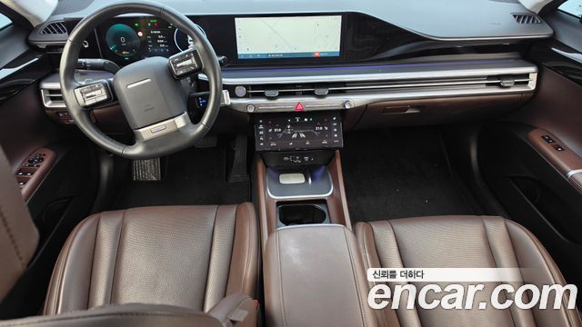 Hyundai Grandeur (GN7) 2,5 Gasoline 2WD Premium 2023 — фото 7