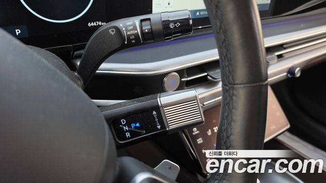 Hyundai Grandeur (GN7) 2,5 Gasoline 2WD Premium 2023 — фото 9