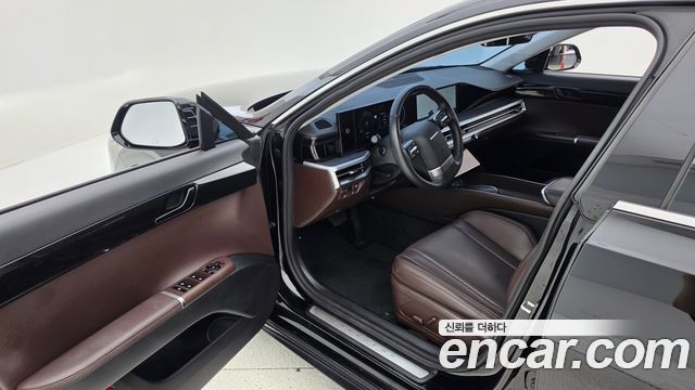Hyundai Grandeur (GN7) 2,5 Gasoline 2WD Premium 2023 — фото 10