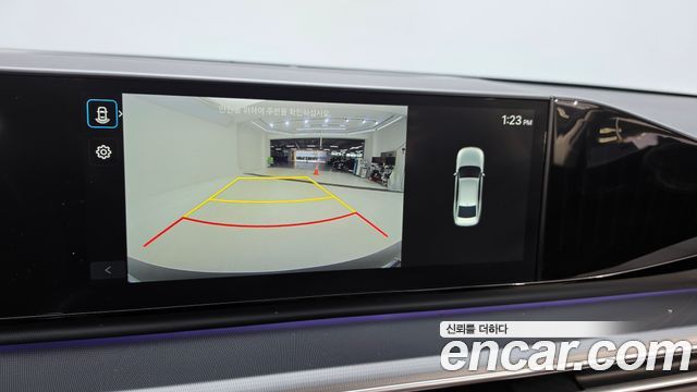 Hyundai Grandeur (GN7) 2,5 Gasoline 2WD Premium 2023 — фото 15