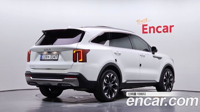 Kia Sorento (IV) Gasoline 2.5T 2WD Signature 2024 — фото 2