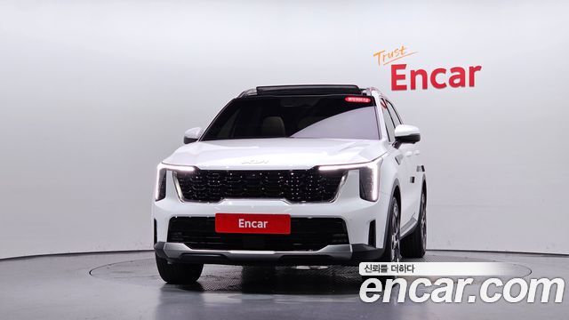 Kia Sorento (IV) Gasoline 2.5T 2WD Signature 2024 — фото 3