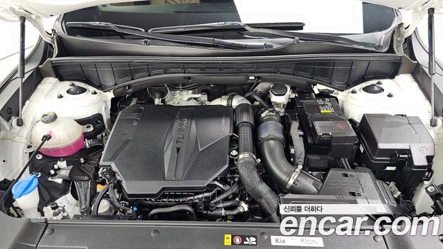 Kia Sorento (IV) Gasoline 2.5T 2WD Signature 2024 — фото 6