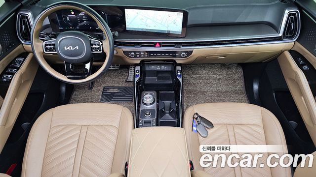 Kia Sorento (IV) Gasoline 2.5T 2WD Signature 2024 — фото 7