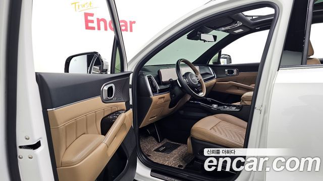 Kia Sorento (IV) Gasoline 2.5T 2WD Signature 2024 — фото 10