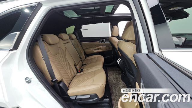 Kia Sorento (IV) Gasoline 2.5T 2WD Signature 2024 — фото 11