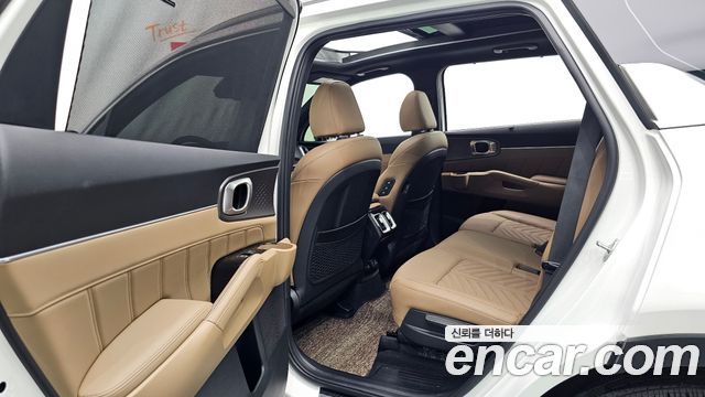 Kia Sorento (IV) Gasoline 2.5T 2WD Signature 2024 — фото 12