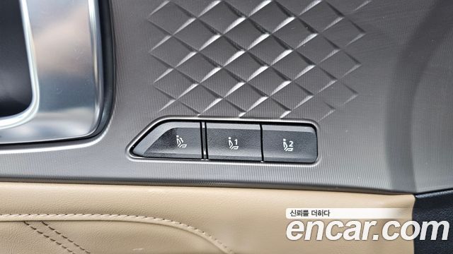 Kia Sorento (IV) Gasoline 2.5T 2WD Signature 2024 — фото 13