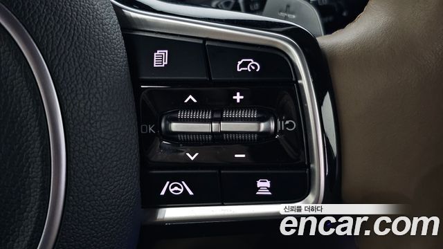 Kia Sorento (IV) Gasoline 2.5T 2WD Signature 2024 — фото 18