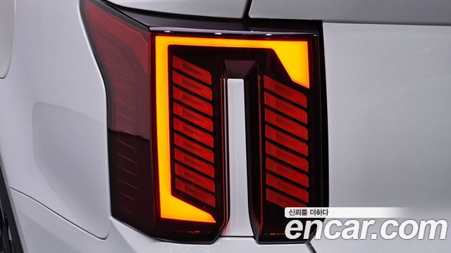 Kia Sorento (IV) Gasoline 2.5T 2WD Signature 2024 — фото 23