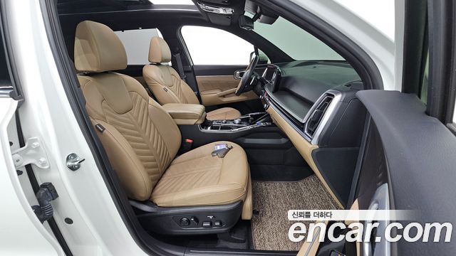 Kia Sorento (IV) Gasoline 2.5T 2WD Signature 2024 — фото 26