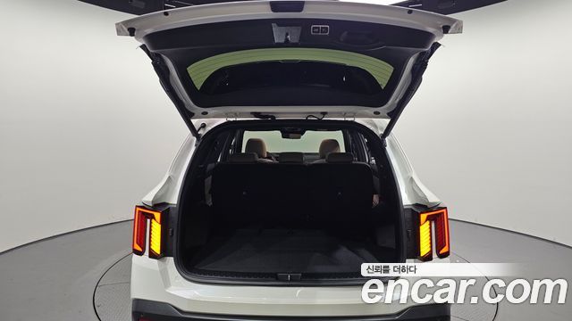 Kia Sorento (IV) Gasoline 2.5T 2WD Signature 2024 — фото 38