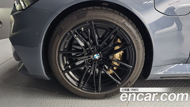 BMW M5 (G90) M5 Sedan Storm Bay Edition 2026 — фото 5