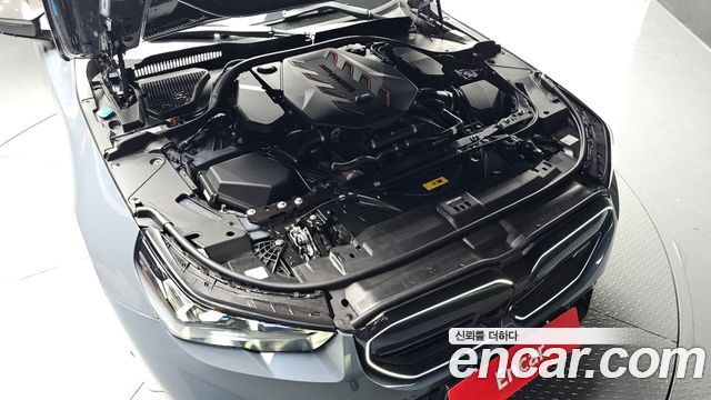 BMW M5 (G90) M5 Sedan Storm Bay Edition 2026 — фото 6